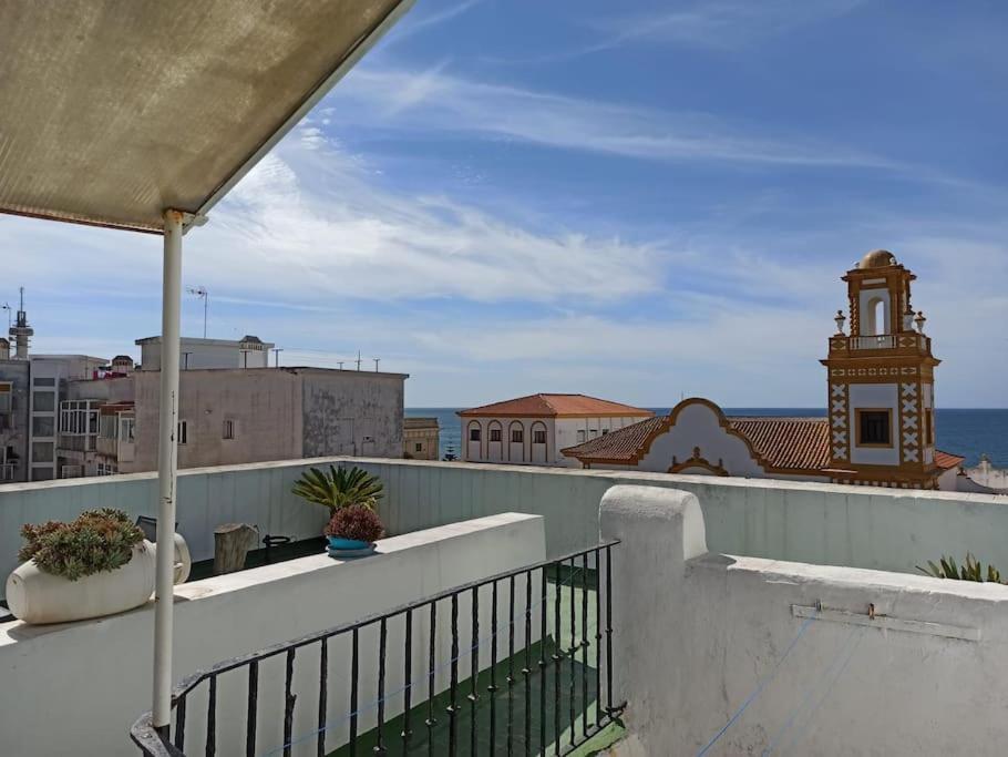 Atico Santa Maria Apartment Cadiz Exterior photo