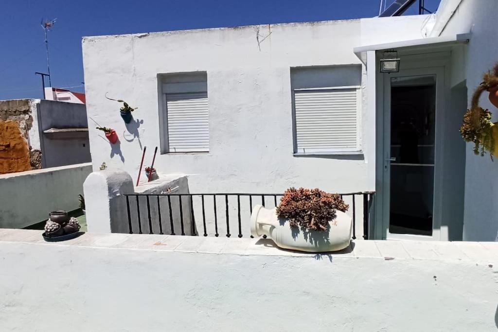 Atico Santa Maria Apartment Cadiz Exterior photo